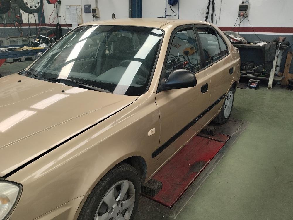 MANDO LIMPIA HYUNDAI ACCENT 2005 1.3 MT 86CV | 63KW