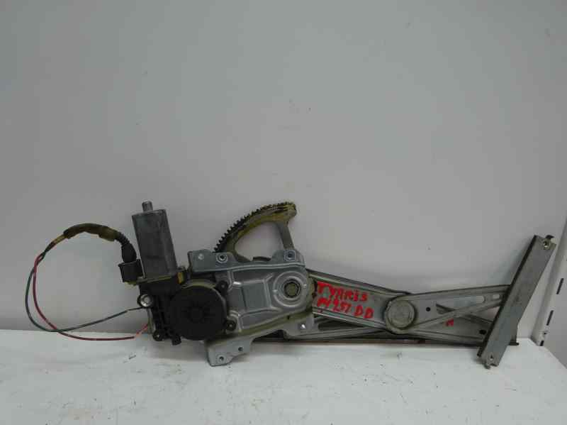 ELEVALUNAS DELANTERO DERECHO TOYOTA YARIS 1.0 MT 68CV | 50KW