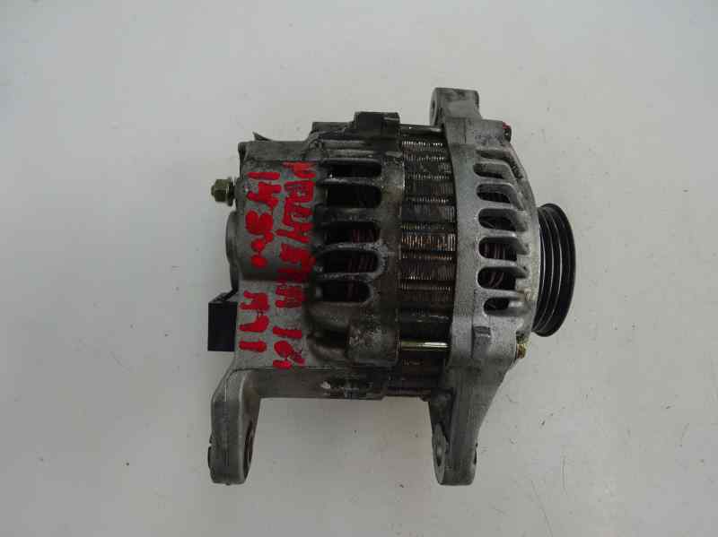 ALTERNADOR NISSAN ALMERA 1.6 MT 99CV | 73KW