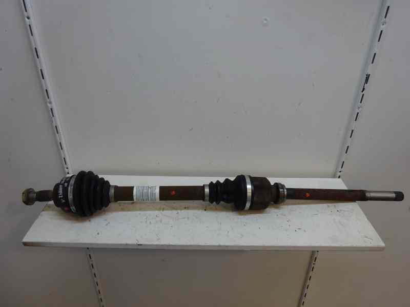 TRANSMISION DELANTERA DERECHA CITROEN C4 1.6 HDI MT 90CV