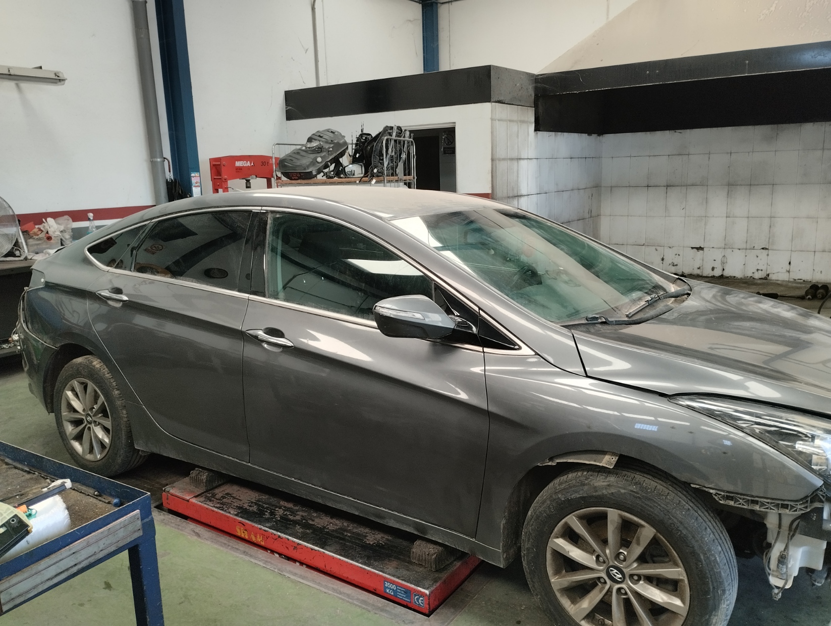 MODULO ELECTRONICO HYUNDAI I40 1.7 CRDI MT 141CV