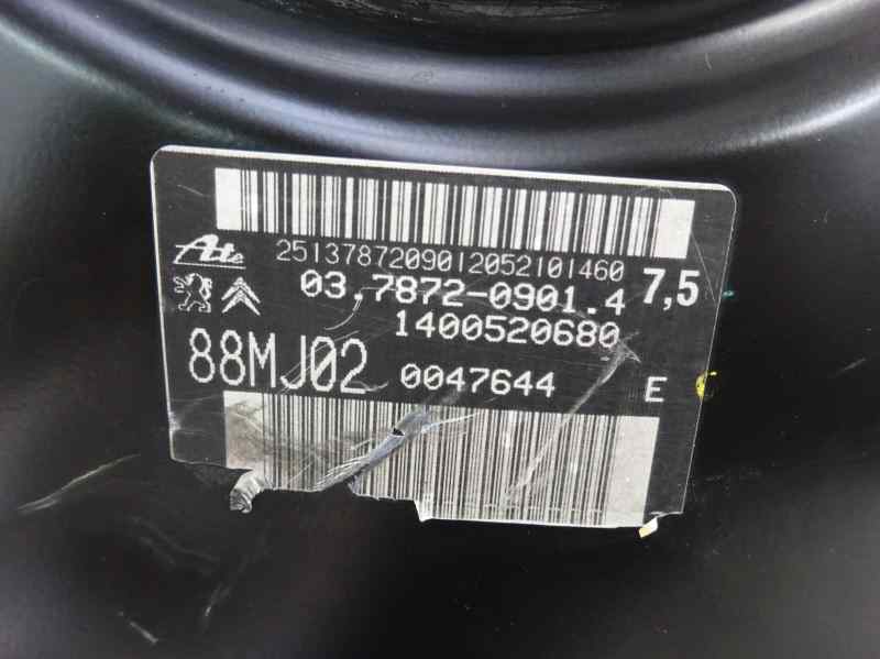 SERVOFRENO PEUGEOT EXPERT 1 6 HDI 5MT L1 2495KG 90CV | 66KW