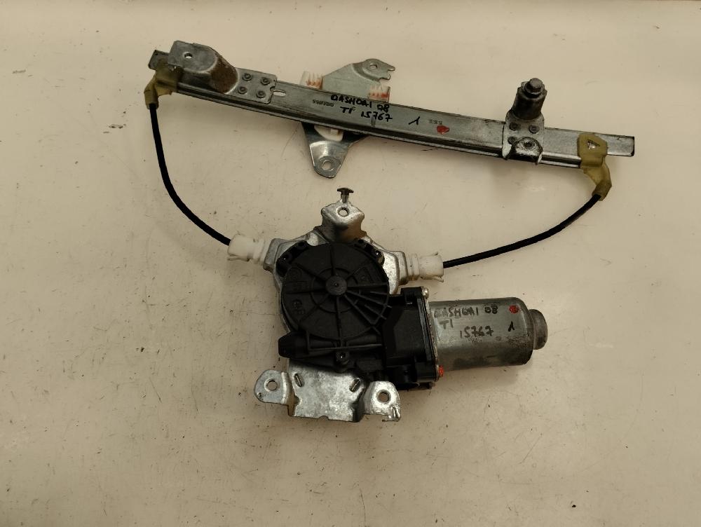 ELEVALUNAS TRASERO IZQUIERDO NISSAN QASHQAI 2.0 DCI MT 4WD 148CV