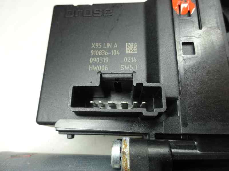 MOTOR ELEVALUNAS DELANTERO DERECHO RENAULT SCENIC 1.9 DCI MT 130CV
