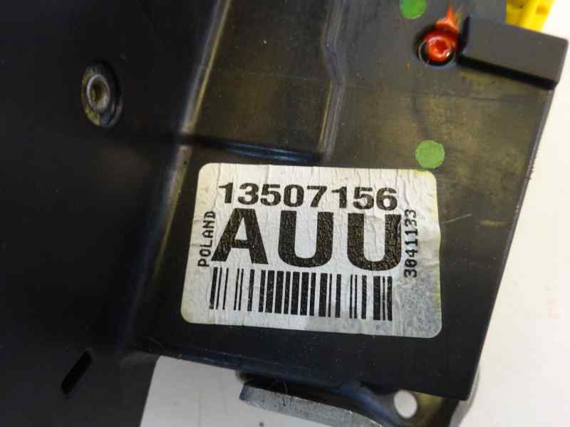 CERRADURA PUERTA DELANTERA IZQUIERDA OPEL ASTRA 2016 1.4 T MT 125CV | 92KW