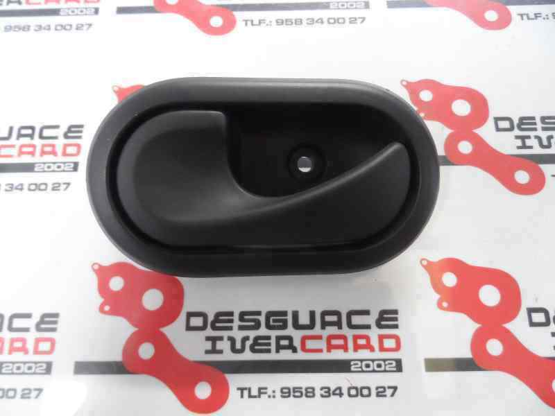 MANETA INTERIOR TRASERA IZQUIERDA DACIA SANDERO 1.6 MPI MT 87CV