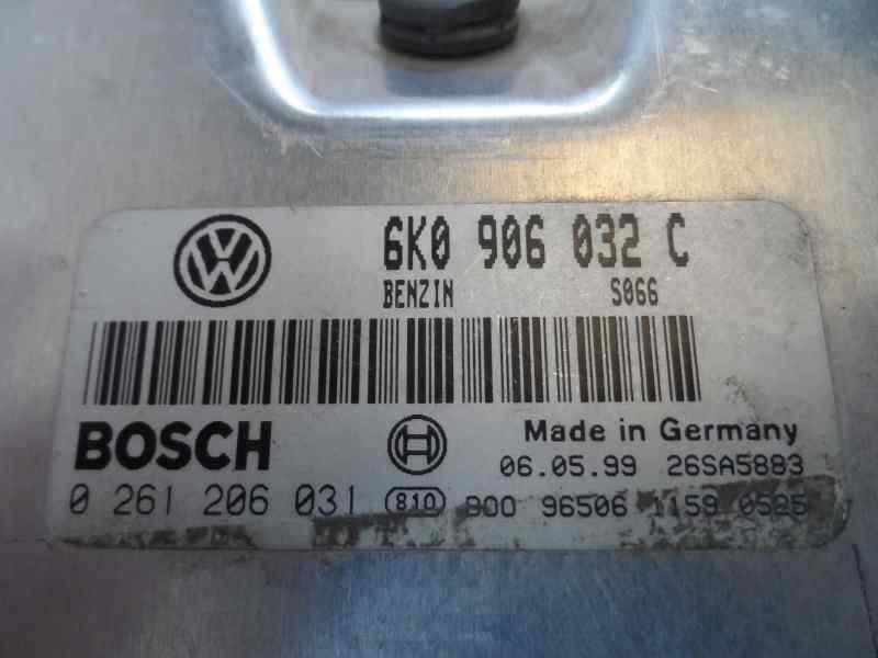 CENTRALITA MOTOR UCE SEAT CORDOBA 1.4 MT 60CV