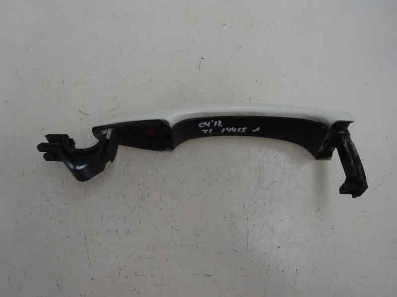 MANETA EXTERIOR TRASERA IZQUIERDA CITROEN C4 2012 1.6 90CV HDI FAP