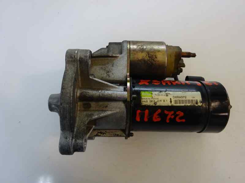 MOTOR ARRANQUE CITROEN XSARA 1.6 MT 109CV | 80KW