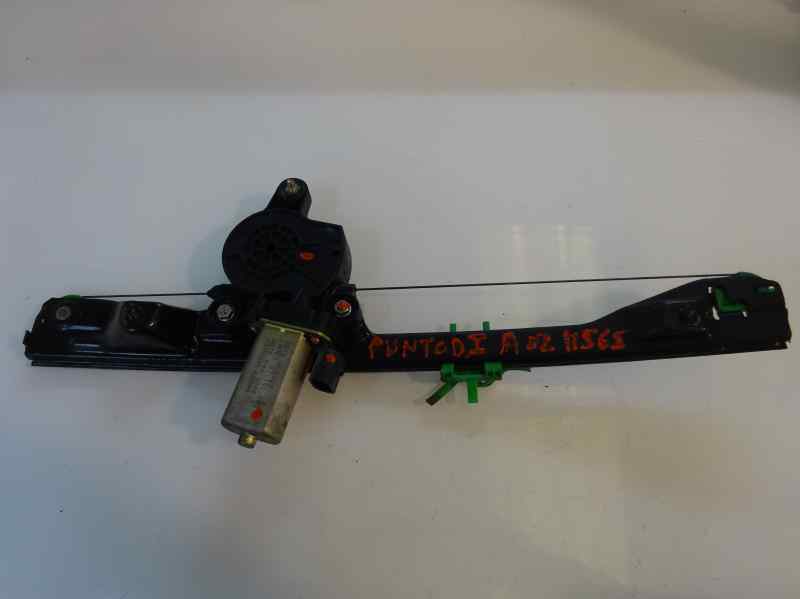 ELEVALUNAS DELANTERO IZQUIERDO FIAT PUNTO 1.2 MT 60CV | 44KW