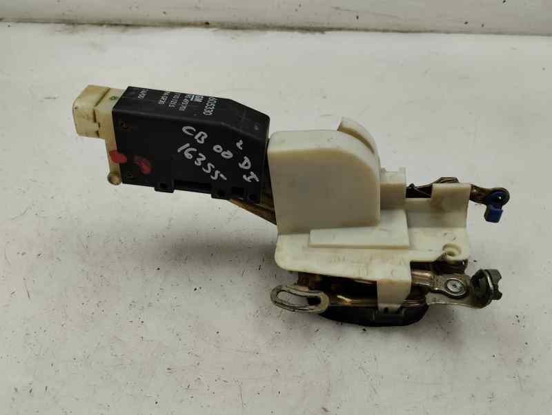 CERRADURA PUERTA DELANTERA IZQUIERDA OPEL CORSA 2000 1.7 D MT 60CV | 44KW