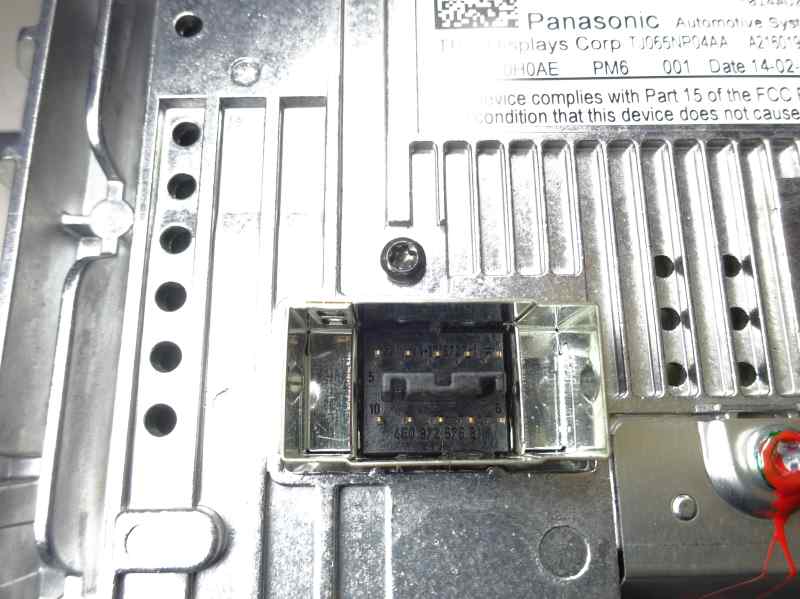 PANTALLA MULTIFUNCION AUDI A5 2.0 TDI MULTITRONIC 143CV