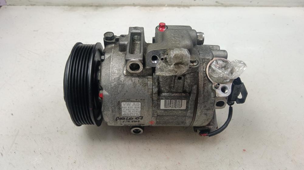 COMPRESOR AIRE ACONDICIONADO VOLKSWAGEN POLO 1.4 TD MT 70CV | 51KW