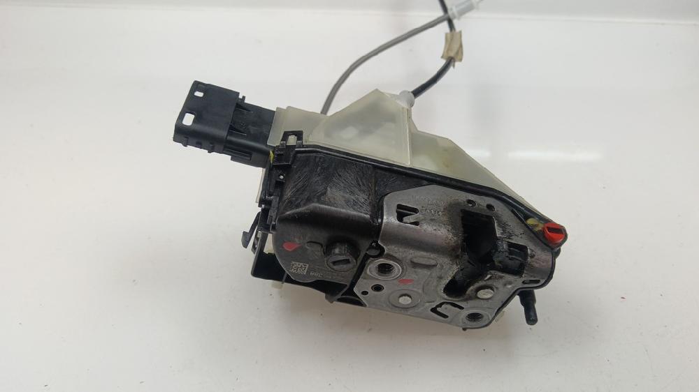 CERRADURA PUERTA TRASERA DERECHA CITROEN C4 CACTUS 1.2 MT 110CV | 81KW