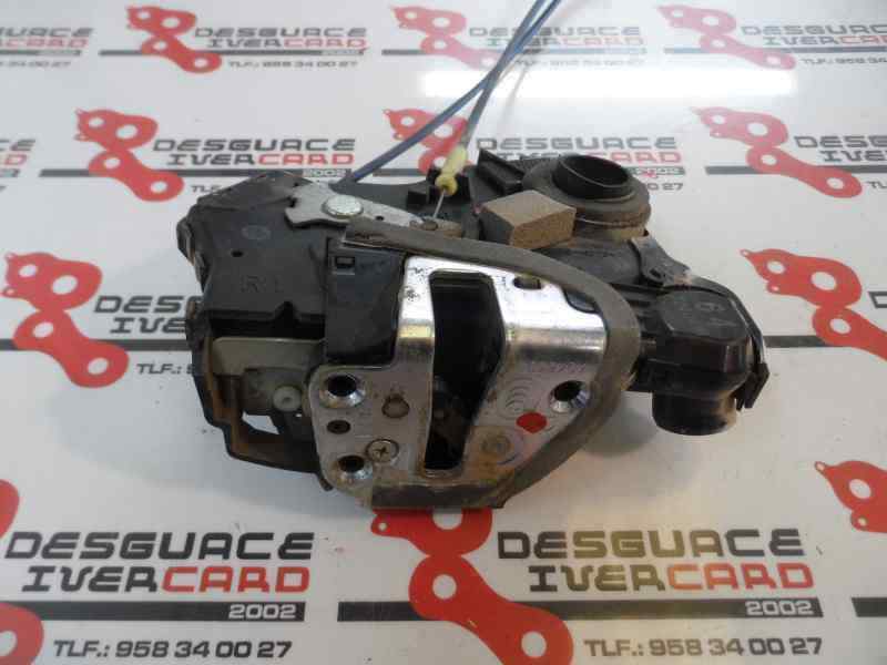 CERRADURA PUERTA DELANTERA DERECHA SUZUKI GRAND VITARA 1.9 MT 4WD 129CV | 95KW
