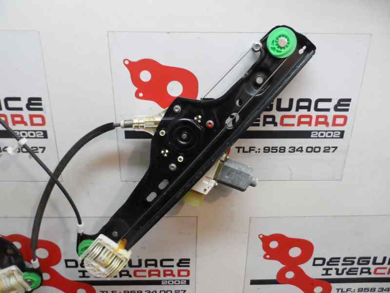 ELEVALUNAS DELANTERO IZQUIERDO BMW SERIE 3 3.0 330XD MT 231CV