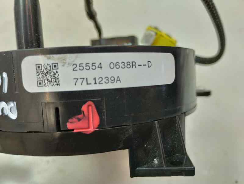 ANILLO AIRBAG DACIA DUSTER 1.5 MT 4WD 115CV | 84KW