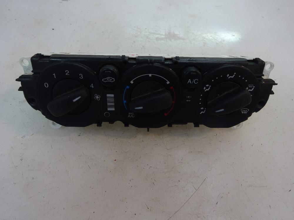 MANDO CALEFACCION AIRE ACONDICIONADO FORD FOCUS 2010 1.6 TDCI MT 90CV