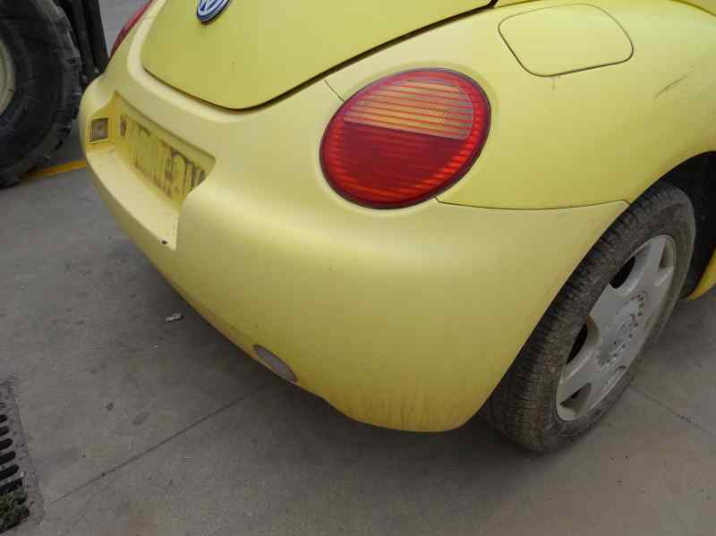 PARAGOLPES TRASERO VOLKSWAGEN BEETLE 1.9 TDI MT 90CV