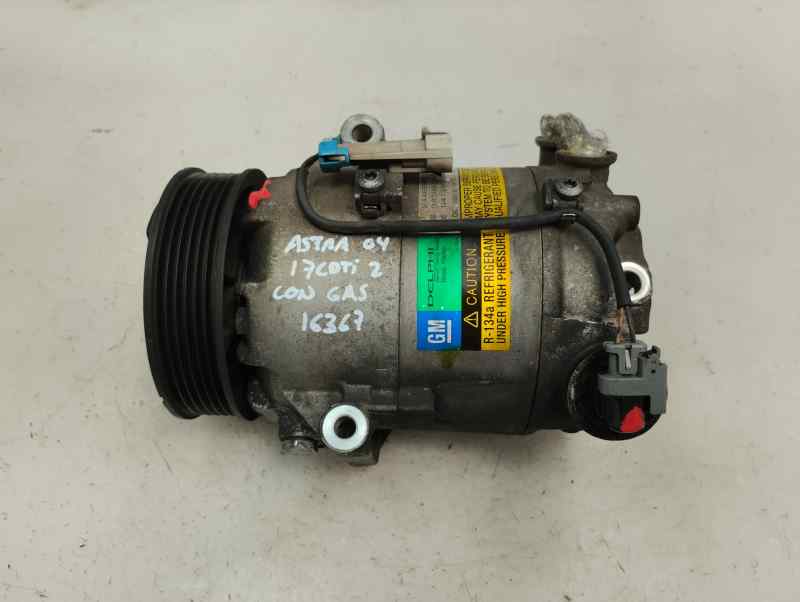 COMPRESOR AIRE ACONDICIONADO OPEL ASTRA 1.7 CDTI 6MT 100CV | 73KW