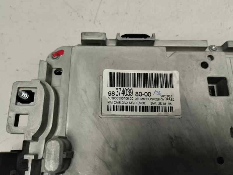 CUADRO INSTRUMENTOS OPEL MOKKA 1.2 MT 130CV | 96KW