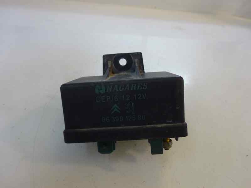 CAJA PRECALENTAMIENTO PEUGEOT 306 1.9 MT D 69CV