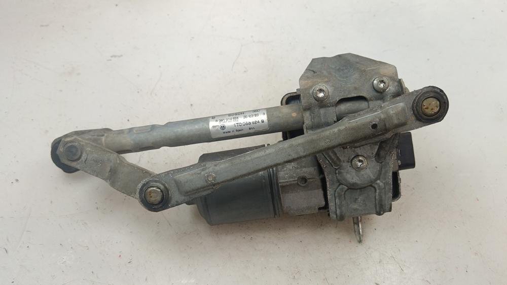 MOTOR LIMPIA DELANTERO VOLKSWAGEN TOURAN 1.9 TDI MT 105CV | 77KW