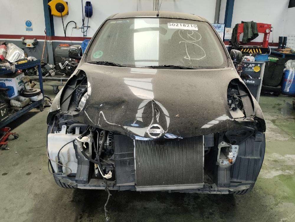 MODULO ELECTRONICO NISSAN MICRA 2010 1.2 MT 80CV