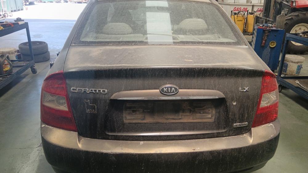 ALTERNADOR KIA CERATO 2004 OTROS