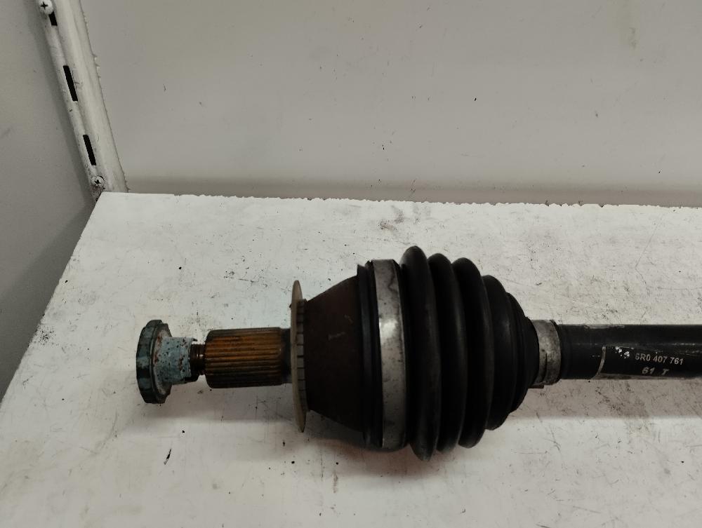 TRANSMISION DELANTERA IZQUIERDA SEAT IBIZA 2010 1.2 MT 64CV | 47KW