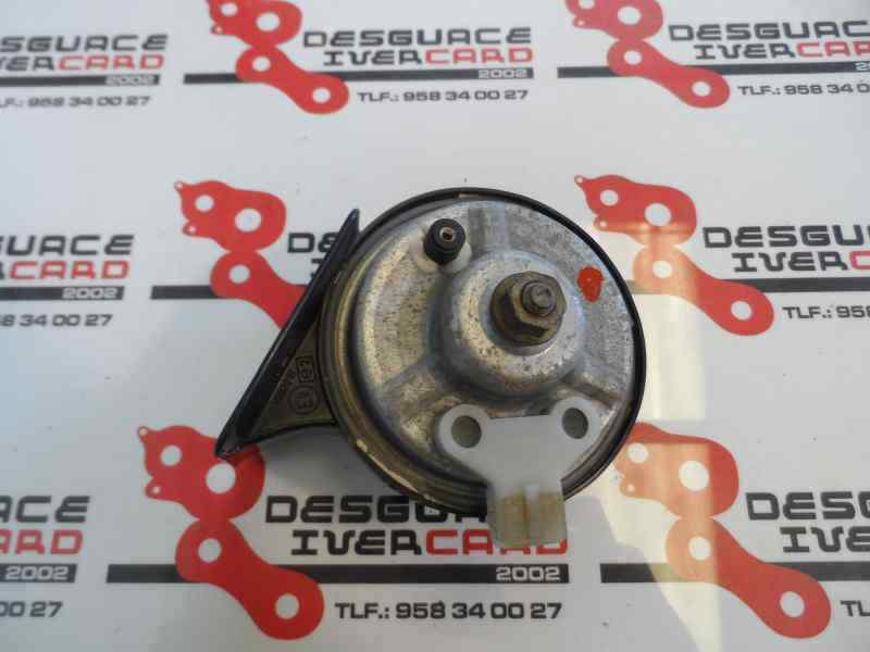 CLAXON CITROEN C3 1.6 HDI VTR MT 109CV