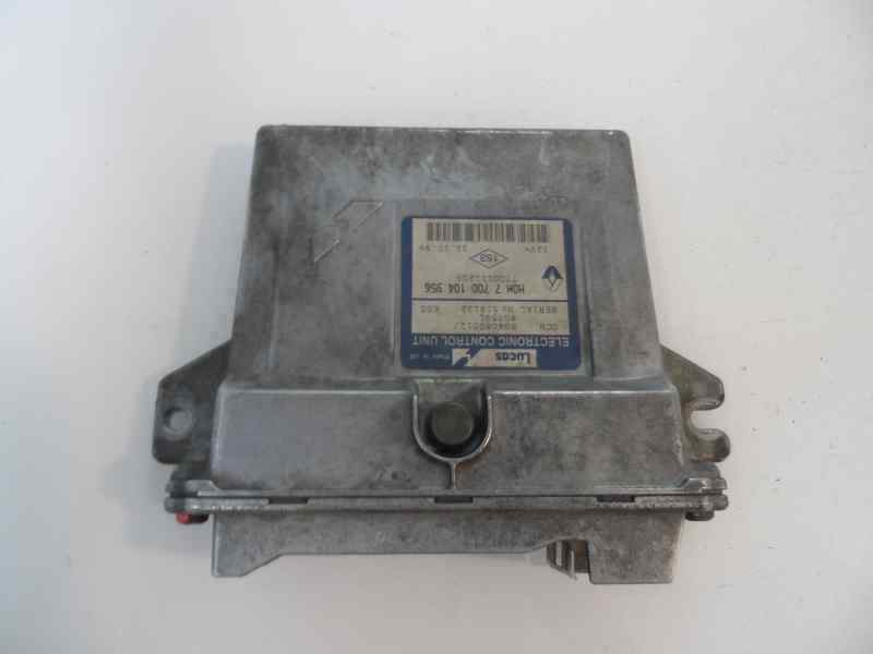 CENTRALITA MOTOR UCE RENAULT KANGOO 1.9 D MT 65CV | 48KW