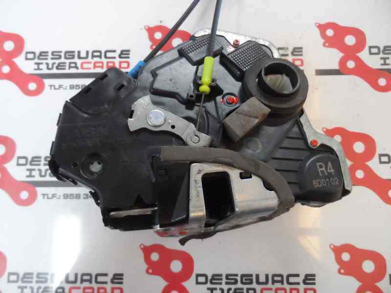 CERRADURA PUERTA DELANTERA DERECHA LEXUS IS 2.2 220D MT 177CV