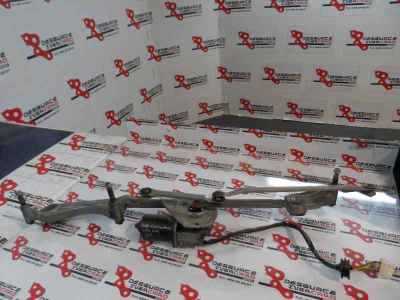ARTICULACION LIMPIA DELANTERA MERCEDES BENZ CLASE CLK 3.0 CLK 320 CDI AT 224CV