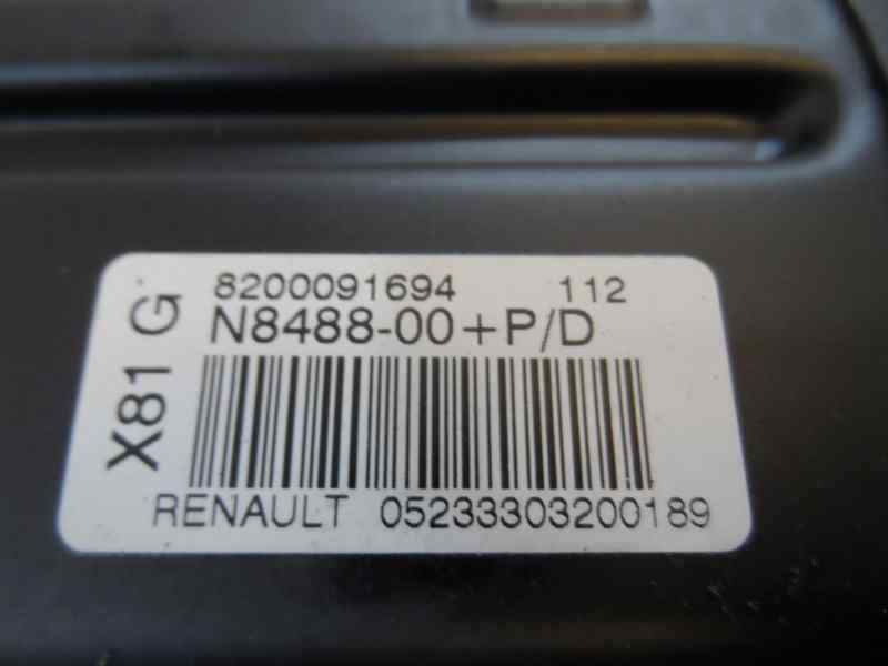 AIRBAG DELANTERO DERECHO RENAULT ESPACE 2.2 DCI MT 150CV | 110KW