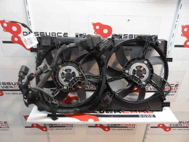 ELECTROVENTILADOR OPEL INSIGNIA 2.0 CDTI MT 130CV