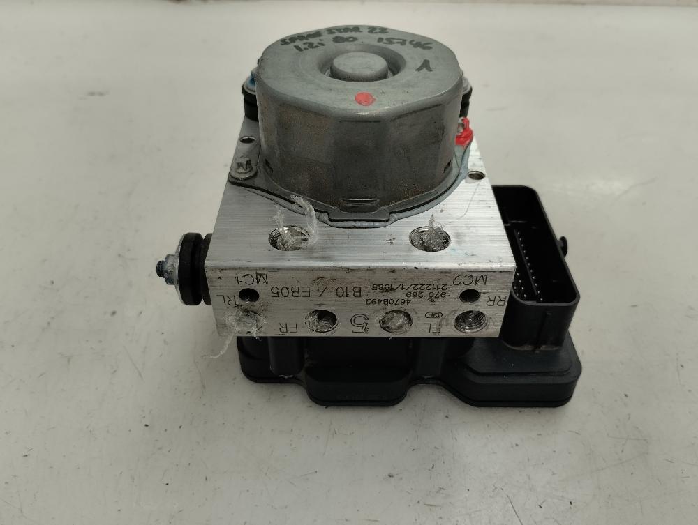 ABS MITSUBISHI SPACE STAR 1.2 MT 80CV | 59KW