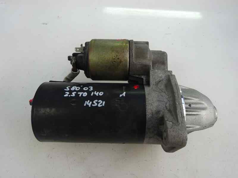MOTOR ARRANQUE VOLVO S80 2.5 TD MT 140CV