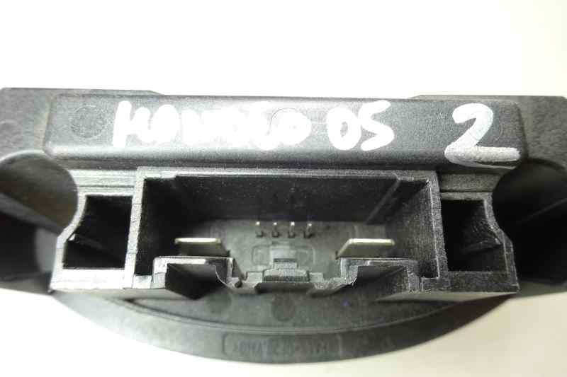 RESISTENCIA CALEFACCION FORD MONDEO 2.0 TDCI MT 130CV | 96KW