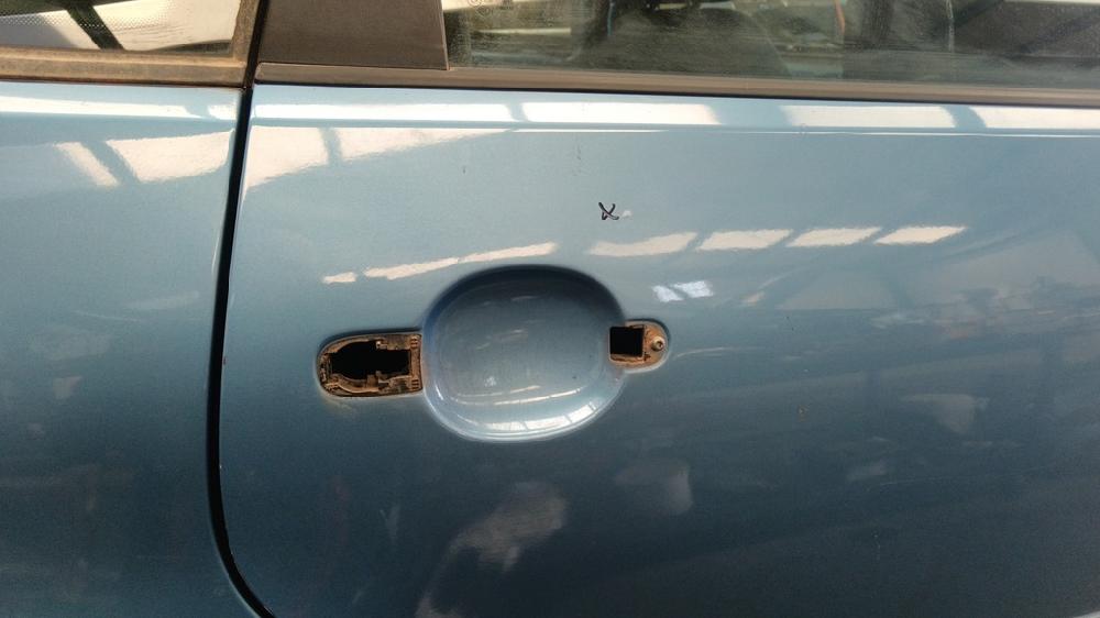 PUERTA TRASERA DERECHA VOLKSWAGEN POLO 2007 1.4 TD MT 70CV | 51KW