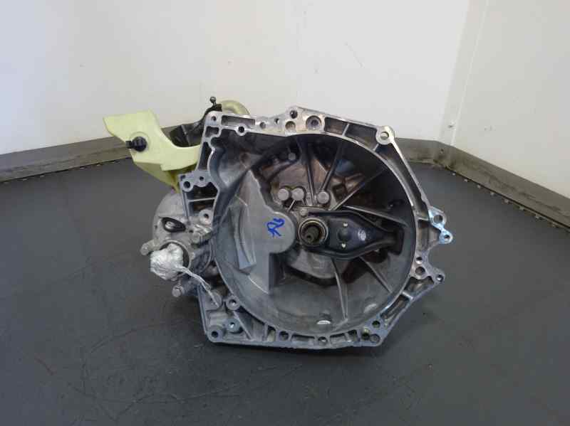 CAJA CAMBIOS PEUGEOT 207 1.6 HDI MT 109CV