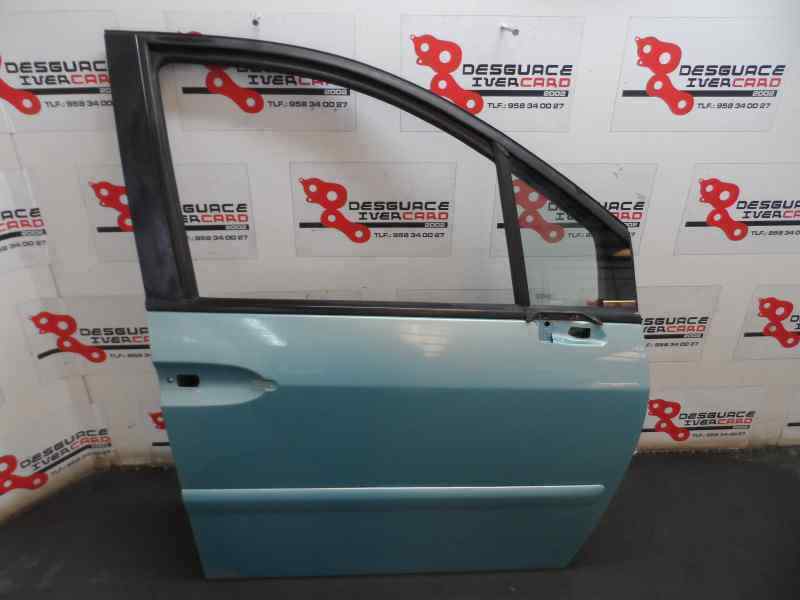 PUERTA DELANTERA DERECHA CITROEN C8 2.0 HDI MT 138CV