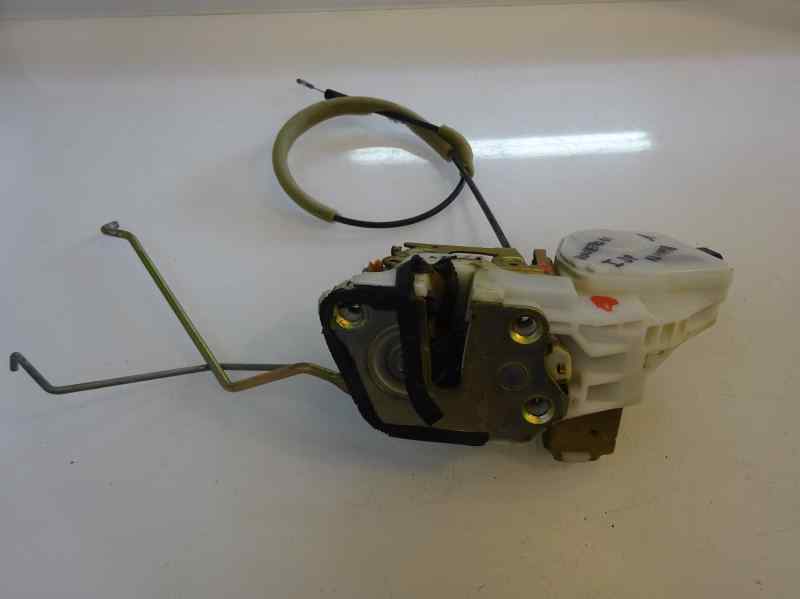 CERRADURA PUERTA DELANTERA IZQUIERDA MITSUBISHI MONTERO 3.2 DI-D MT 165CV