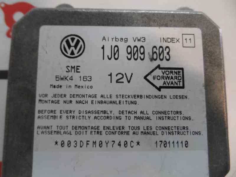 CENTRALITA AIRBAG SEAT CORDOBA 1.4 MT 75CV