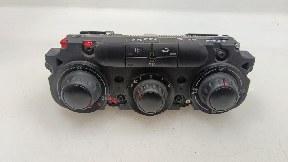 MANDO CALEFACCION AIRE ACONDICIONADO SEAT LEON 1.9 TDI MT 105CV