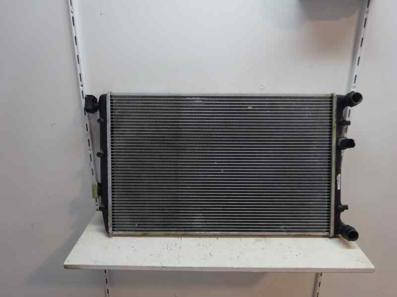 RADIADOR AGUA VOLKSWAGEN POLO 1.4 TDI MT 75CV