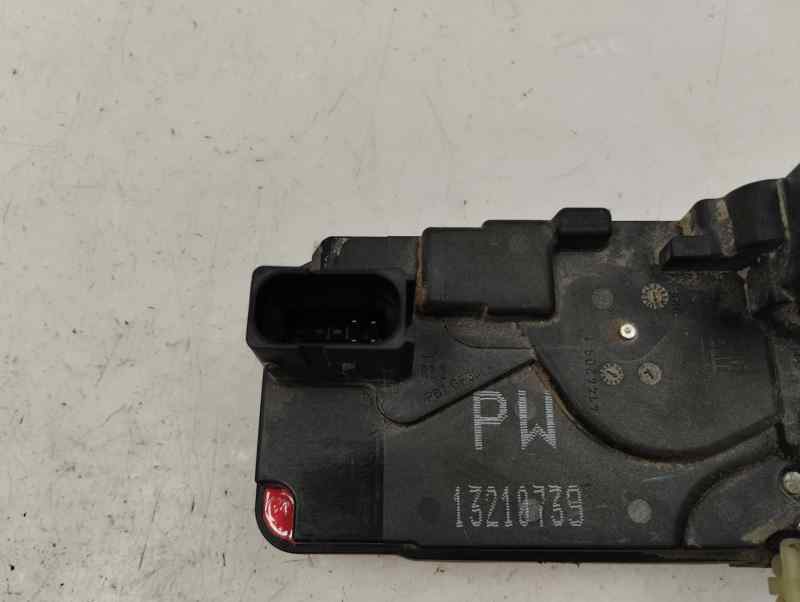 CERRADURA PUERTA TRASERA DERECHA OPEL ZAFIRA 1.7 CDTI MT 110CV
