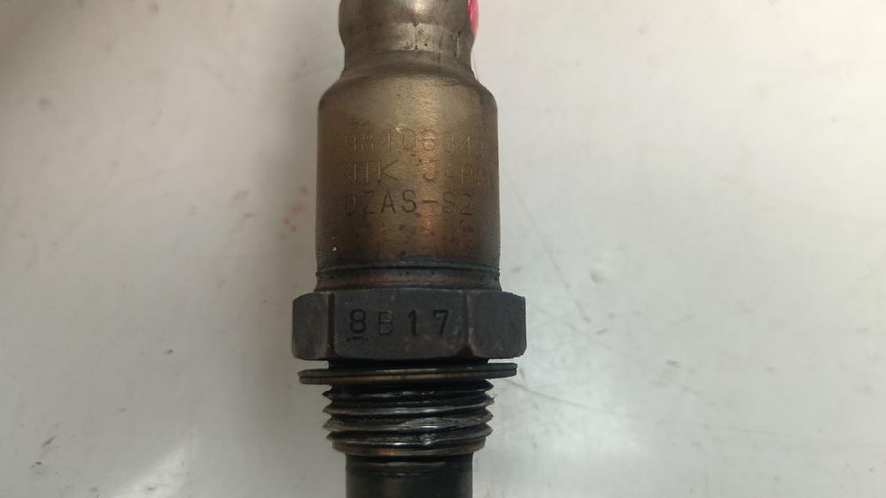 SONDA LAMBDA CITROEN C4 CACTUS 1.2 MT 110CV | 81KW