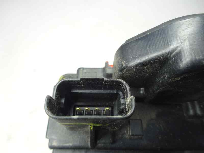 CERRADURA PUERTA TRASERA IZQUIERDA RENAULT MODUS 1.5 DCI MT 85CV