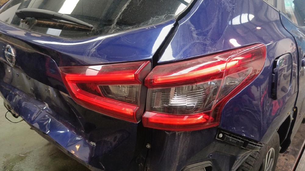 ALTERNADOR NISSAN QASHQAI 1.3 MT 140CV